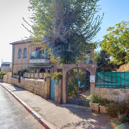 Colony Suites - Hildesheimer St. Jerusalem Ngoại thất bức ảnh