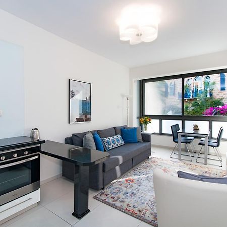 Colony Suites - Hildesheimer St. Jerusalem Ngoại thất bức ảnh