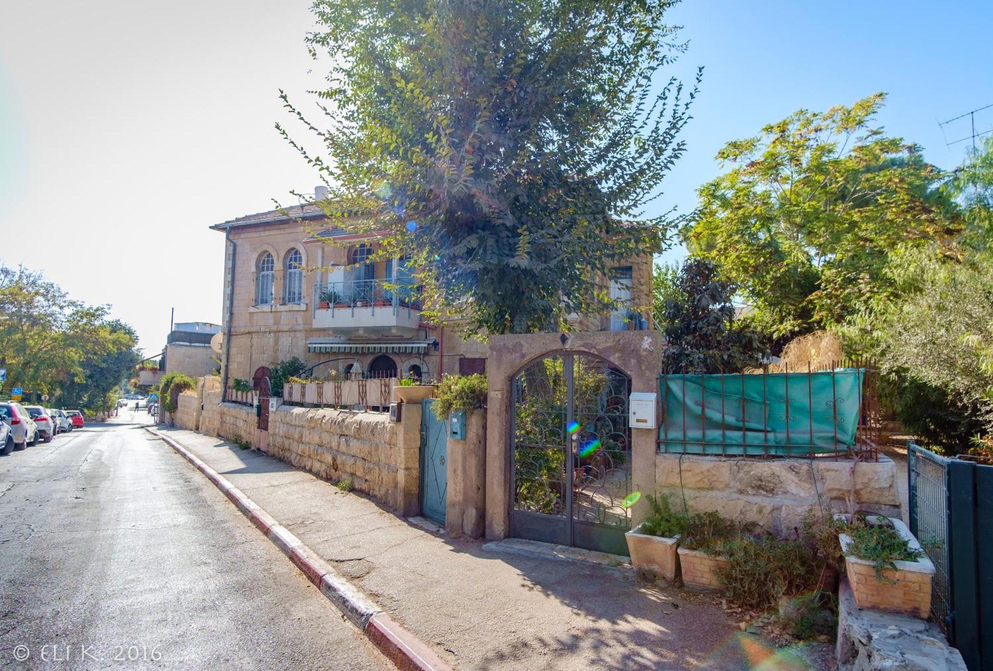 Colony Suites - Hildesheimer St. Jerusalem Ngoại thất bức ảnh