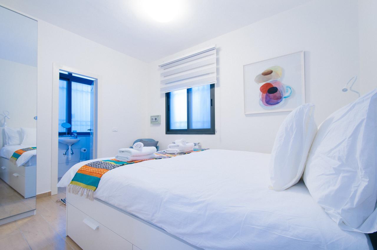 Colony Suites - Hildesheimer St. Jerusalem Ngoại thất bức ảnh
