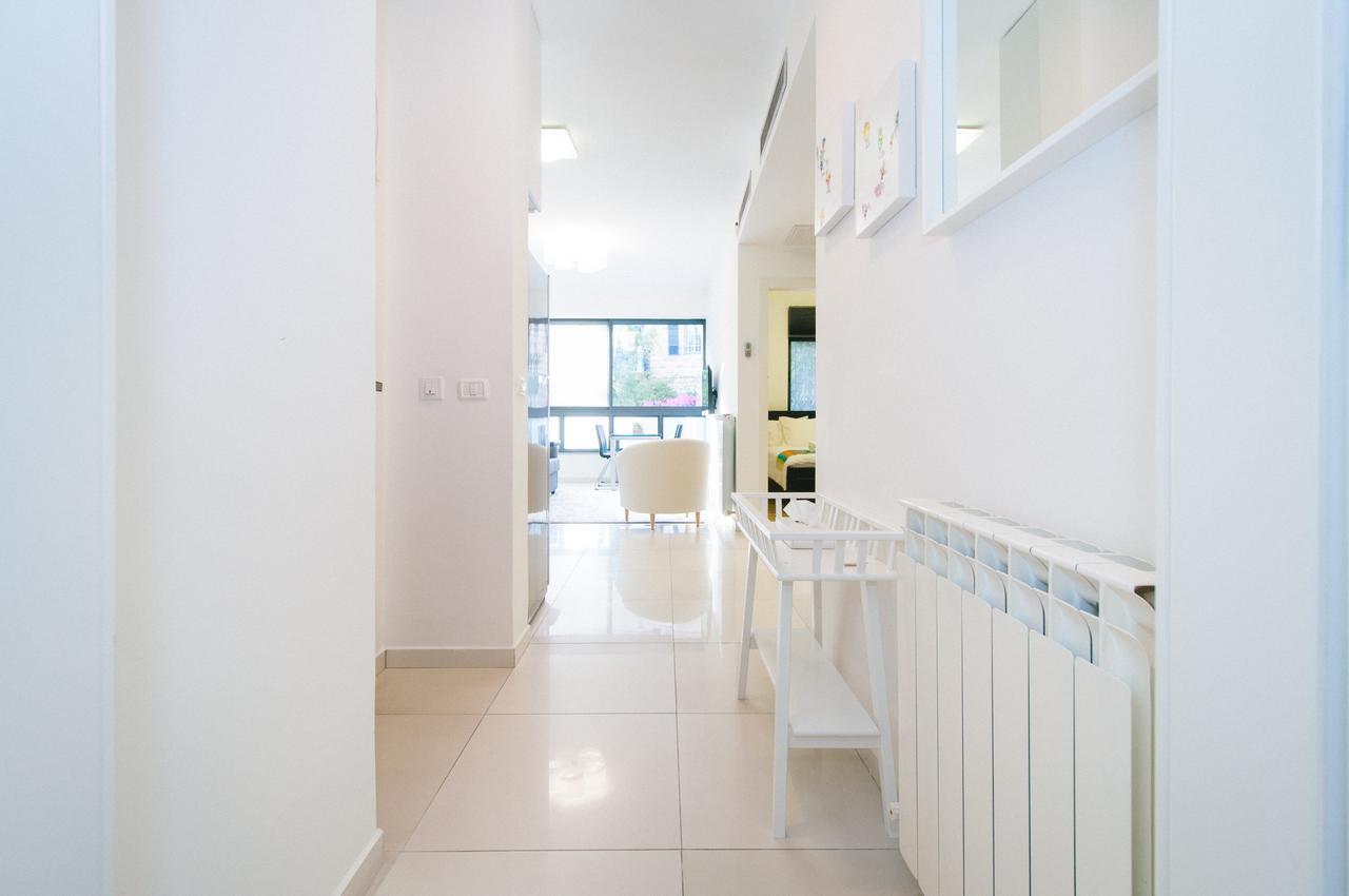 Colony Suites - Hildesheimer St. Jerusalem Ngoại thất bức ảnh