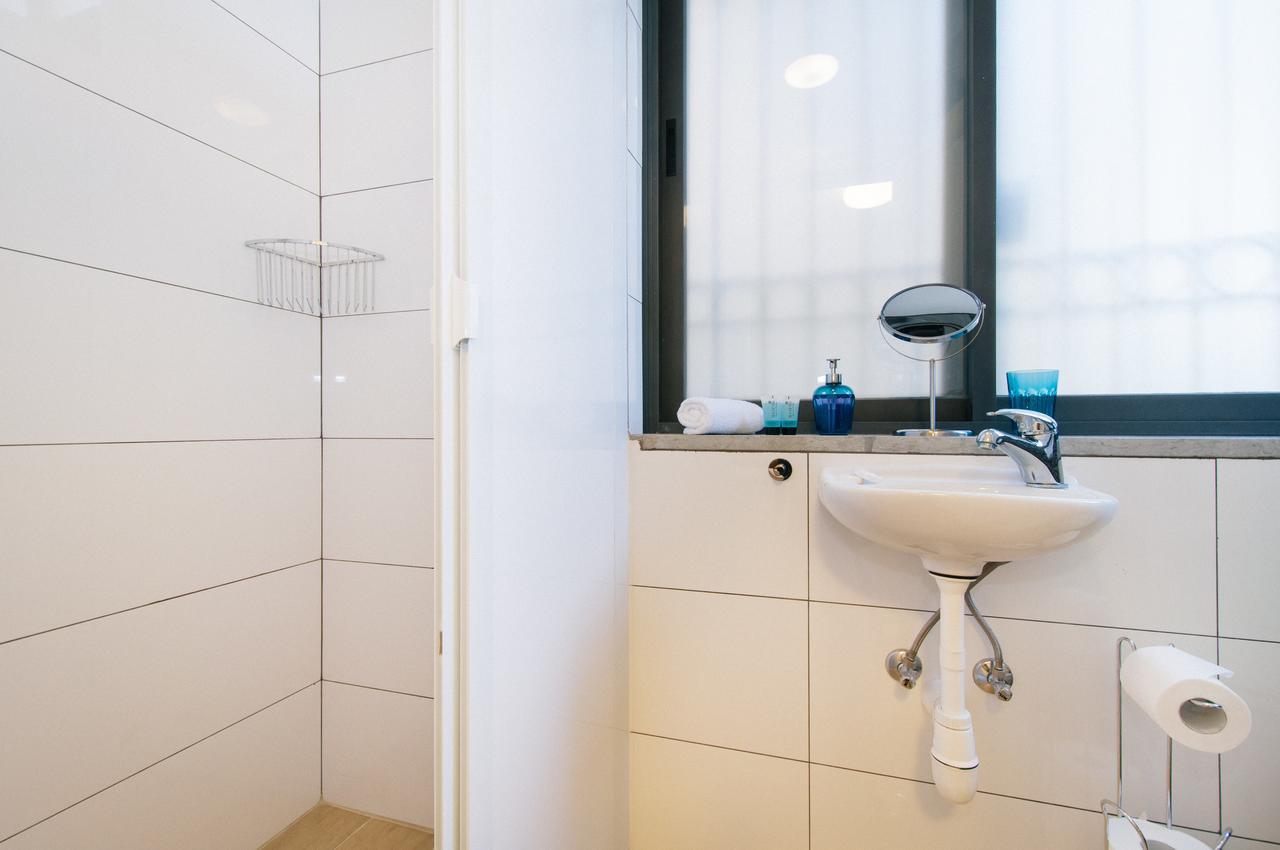 Colony Suites - Hildesheimer St. Jerusalem Ngoại thất bức ảnh