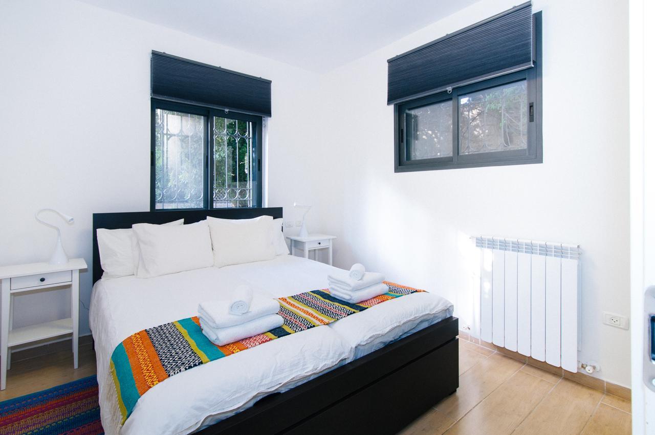Colony Suites - Hildesheimer St. Jerusalem Ngoại thất bức ảnh