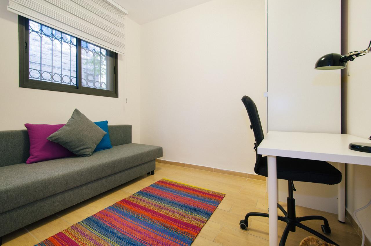 Colony Suites - Hildesheimer St. Jerusalem Ngoại thất bức ảnh